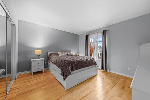 Primary bedroom - 87 Rue Charles-Yelle, La Prairie, QC - Indoor Photo Showing Bedroom