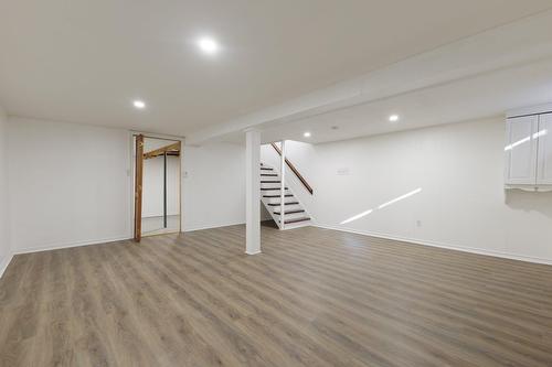 Sous-sol - 4772 Rue Lake, Dollard-Des-Ormeaux, QC 