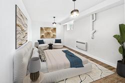 Chambre à coucher - 