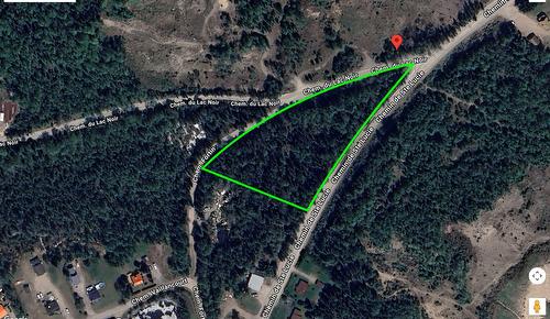 Vue d'ensemble - Ch. De Ste-Lucie, Sainte-Agathe-Des-Monts, QC 