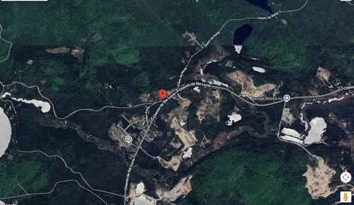 Vue d'ensemble - Ch. De Ste-Lucie, Sainte-Agathe-Des-Monts, QC 