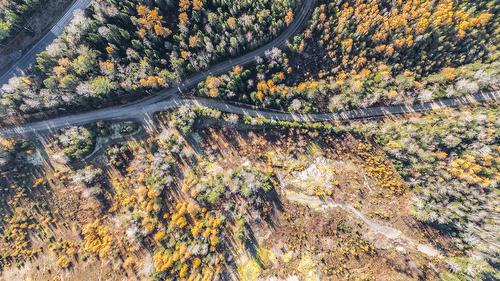 Photo aérienne - Ch. De Ste-Lucie, Sainte-Agathe-Des-Monts, QC 