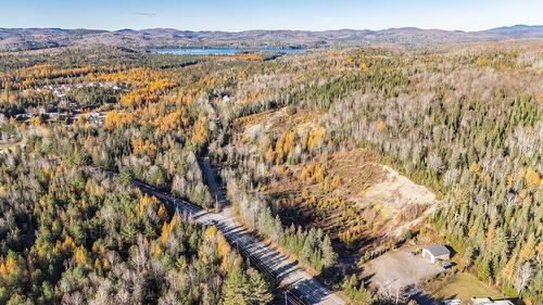 Photo aérienne - Ch. De Ste-Lucie, Sainte-Agathe-Des-Monts, QC 