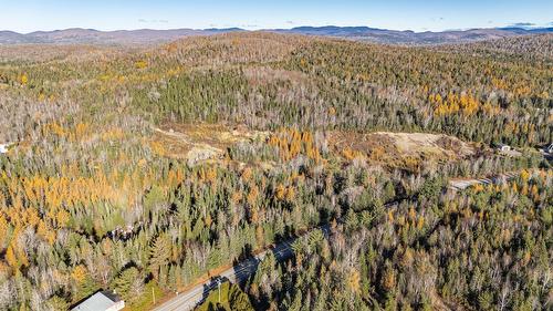 Photo aérienne - Ch. De Ste-Lucie, Sainte-Agathe-Des-Monts, QC 
