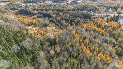 Photo aérienne - Ch. De Ste-Lucie, Sainte-Agathe-Des-Monts, QC 
