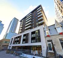 604-1182 Rue Crescent  Montréal (Ville-Marie), QC H3G 0G6