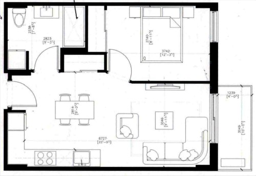 Other - 604-1182 Rue Crescent, Montréal (Ville-Marie), QC - Other