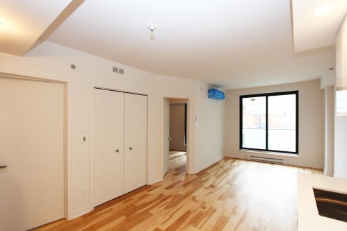 Living room - 604-1182 Rue Crescent, Montréal (Ville-Marie), QC - Indoor Photo Showing Other Room