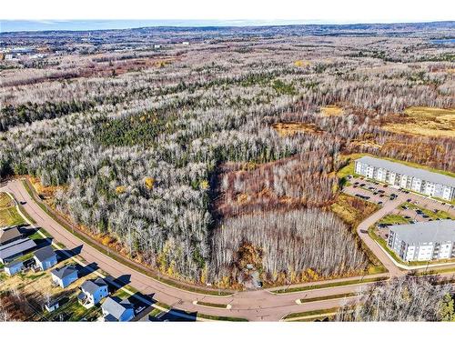 Lots 13-1007A & 13-1008A Leopold F. Belliveau, Moncton, NB 