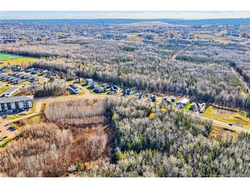 Lots 13-1007A & 13-1008A Leopold F. Belliveau, Moncton, NB 