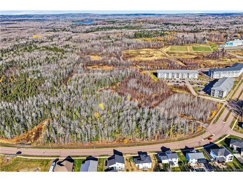 Lots 13-1007A & 13-1008A Leopold F. Belliveau, Moncton, NB 