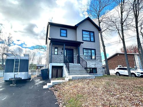 Façade - 1408  - 1410 Rue Poirier, Mascouche, QC - Outdoor With Facade