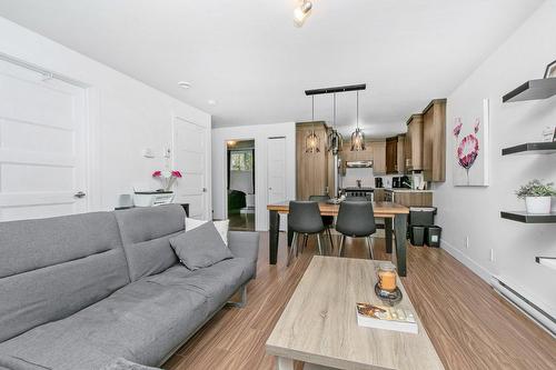 Autre - 1408  - 1410 Rue Poirier, Mascouche, QC - Indoor Photo Showing Living Room