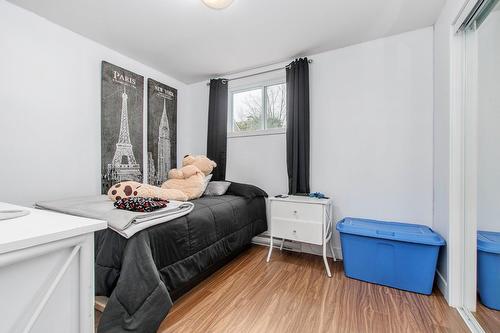 Chambre à coucher - 1408  - 1410 Rue Poirier, Mascouche, QC - Indoor Photo Showing Bedroom
