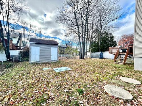 Cour - 1408  - 1410 Rue Poirier, Mascouche, QC - Outdoor
