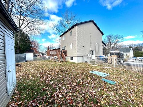 Cour - 1408  - 1410 Rue Poirier, Mascouche, QC - Outdoor