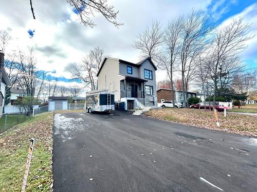 Façade - 1408  - 1410 Rue Poirier, Mascouche, QC - Outdoor