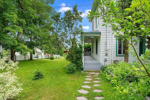 Face arrière - 21 Route Du Mitan, Saint-Jean-De-L'Île-D'Orléans, QC - Outdoor