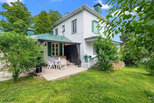 Frontage - 21 Route Du Mitan, Saint-Jean-De-L'Île-D'Orléans, QC - Outdoor