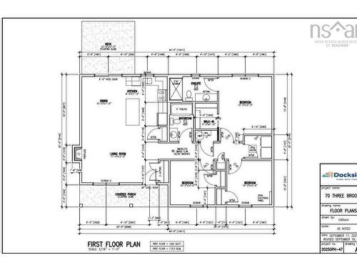 70 Three Brooks Drive, Hubley, NS 