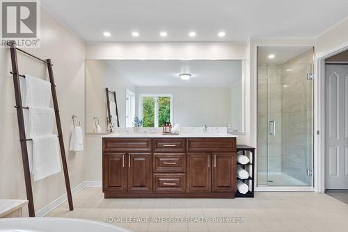 22 Marchbrook Circle, Ottawa, ON - Indoor Photo Showing Bathroom