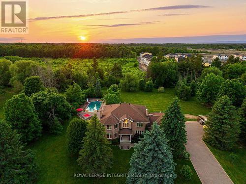 22 Marchbrook Circle, Ottawa, ON - Outdoor With View