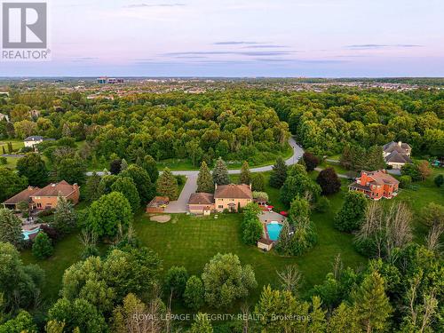 22 Marchbrook Circle, Ottawa, ON - Outdoor With View