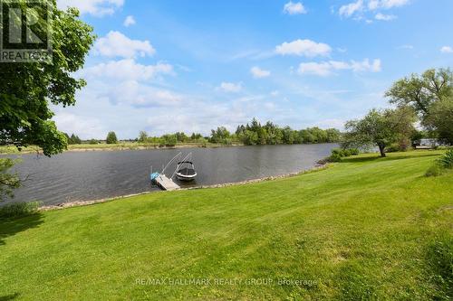 1 Rideau Glen Drive, Ottawa, ON - Outdoor With Body Of Water With View