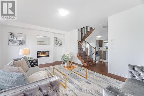 12208 Mclaughlin Road, Caledon, ON - Indoor Photo Showing Living Room With Fireplace