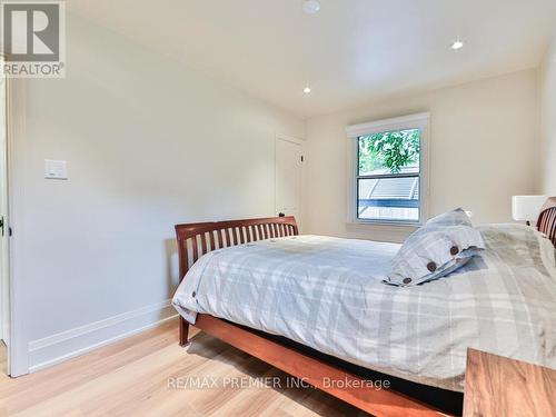 1223 Glencairn Avenue, Toronto, ON - Indoor Photo Showing Bedroom