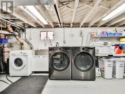 1223 Glencairn Avenue, Toronto, ON - Indoor Photo Showing Laundry Room