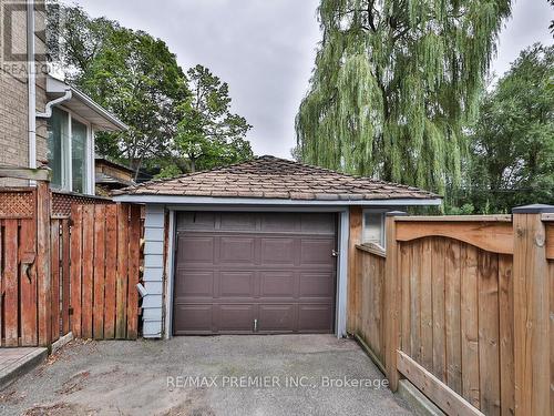 1223 Glencairn Avenue, Toronto, ON - Outdoor With Exterior