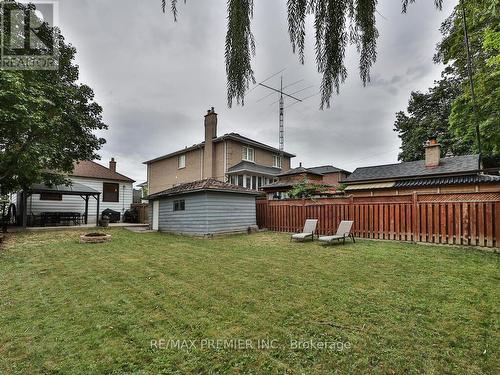 1223 Glencairn Avenue, Toronto, ON - Outdoor