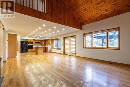 Kitchen/Breakfast - 34 Brawton Drive, Caledon, ON - Indoor