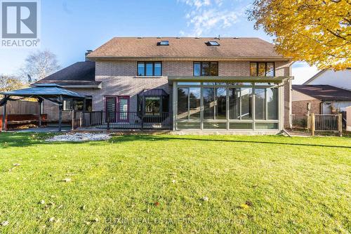 Backyar - 34 Brawton Drive, Caledon, ON - Outdoor