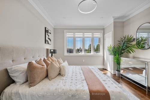 59A Bexhill Avenue, Toronto, ON - Indoor Photo Showing Bedroom