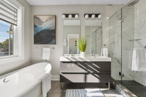 59A Bexhill Avenue, Toronto, ON - Indoor Photo Showing Bathroom