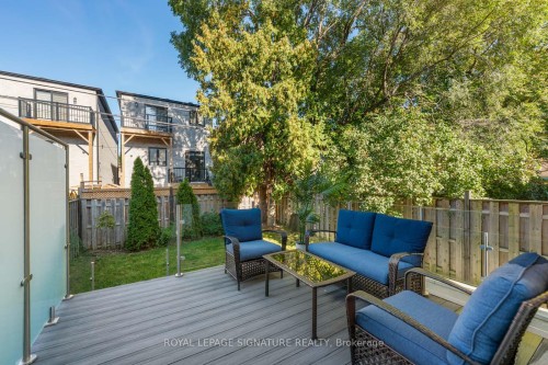 59A Bexhill Avenue, Toronto, ON - Outdoor With Deck Patio Veranda