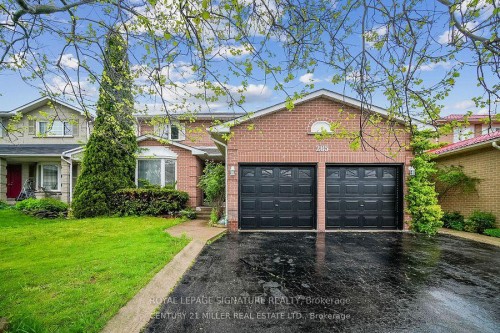 Bsmt-285 Mississaga Street, Oakville, ON - Outdoor