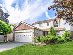 1858 Shadybrook Drive  Pickering, ON L1V 3A8