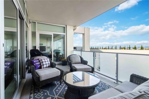 506-770 Fisgard St, Victoria, BC - Outdoor With Deck Patio Veranda With Exterior