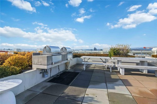 506-770 Fisgard St, Victoria, BC - Outdoor With View