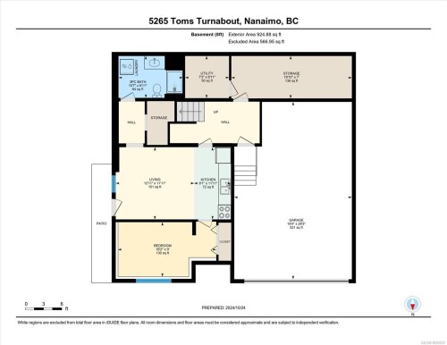 5265 Toms Trnabt, Nanaimo, BC 