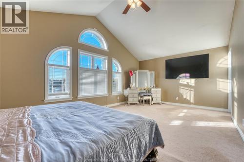 242 Donald Crescent, Belle River, ON - Indoor Photo Showing Bedroom