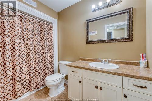 242 Donald Crescent, Belle River, ON - Indoor Photo Showing Bathroom
