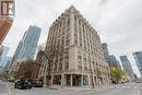 701 - 120 Lombard Street, Toronto, ON  - Outdoor With Facade 