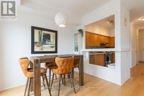 701 - 120 Lombard Street, Toronto, ON - Indoor Photo Showing Dining Room