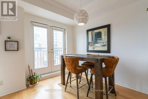 701 - 120 Lombard Street, Toronto, ON - Indoor Photo Showing Dining Room