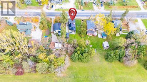 2834 County Road 124 W, Clearview, ON - Outdoor With View