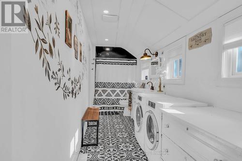 2834 County Road 124 W, Clearview, ON - Indoor Photo Showing Laundry Room